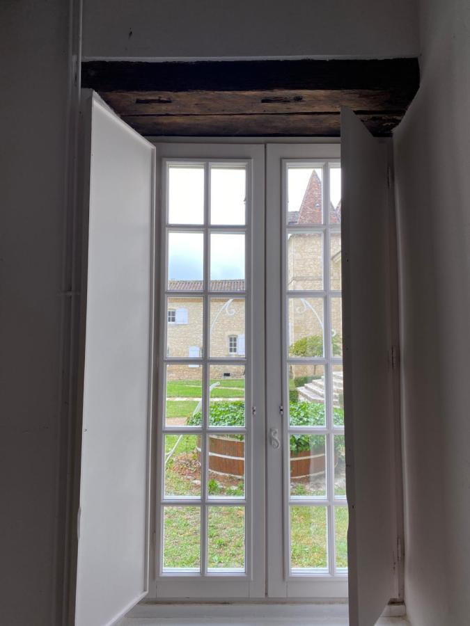 Chateau De Mazelieres Espiens Екстериор снимка