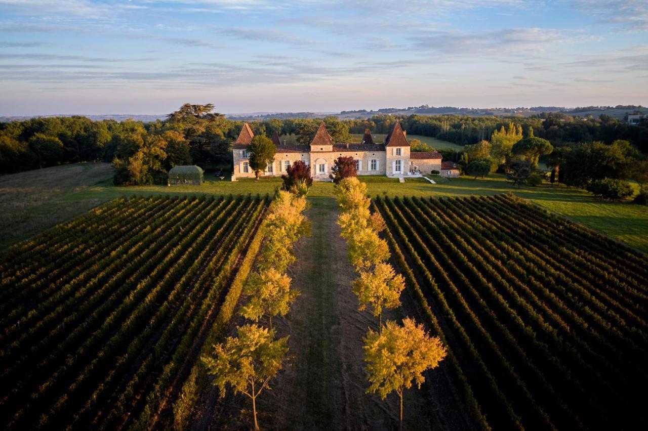 Chateau De Mazelieres Espiens Екстериор снимка