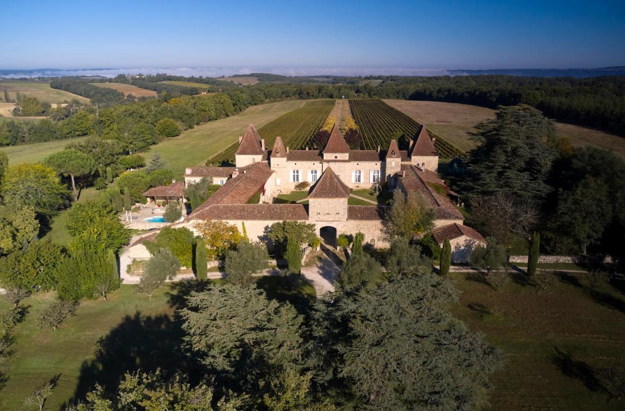 Chateau De Mazelieres Espiens Екстериор снимка