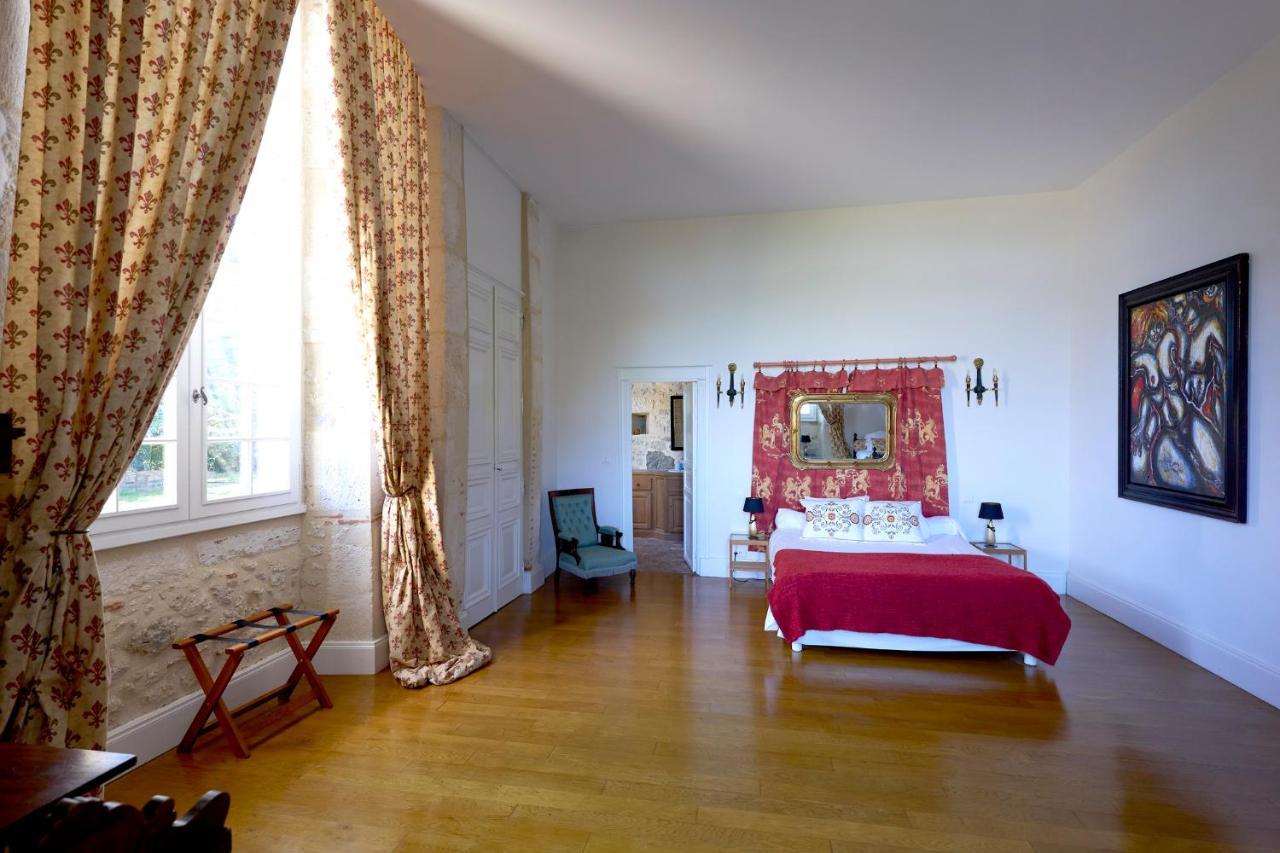 Chateau De Mazelieres Espiens Екстериор снимка