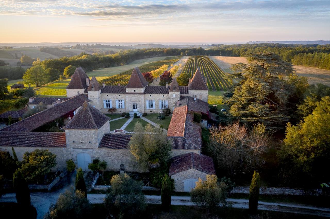 Chateau De Mazelieres Espiens Екстериор снимка