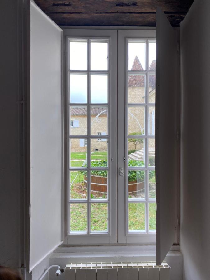Chateau De Mazelieres Espiens Екстериор снимка