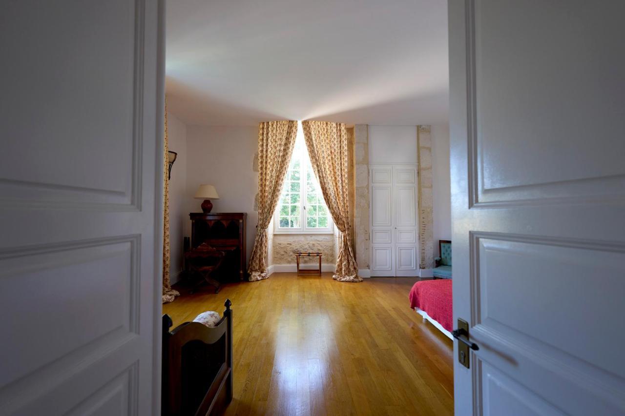 Chateau De Mazelieres Espiens Екстериор снимка