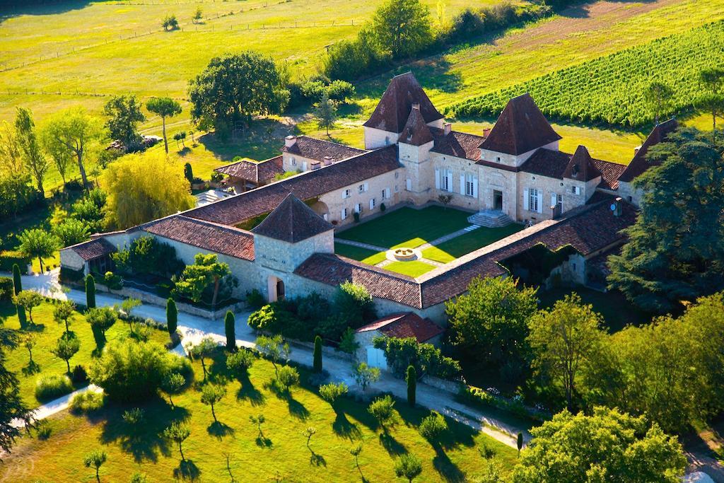 Chateau De Mazelieres Espiens Екстериор снимка