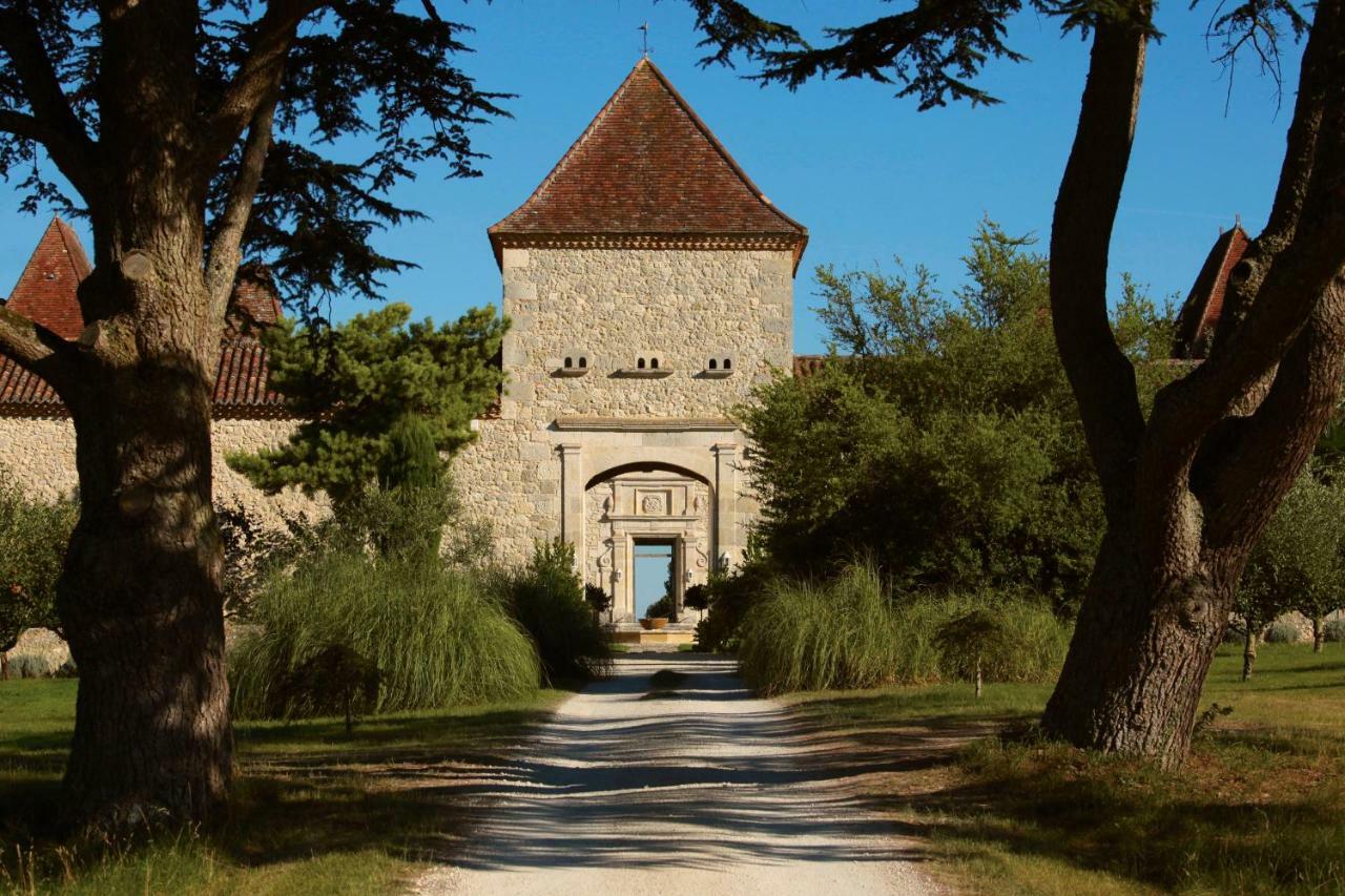 Chateau De Mazelieres Espiens Екстериор снимка